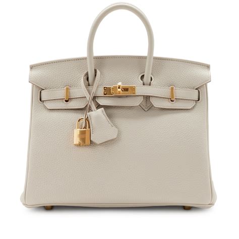 birkin hermes beige|what color is Hermes beton.